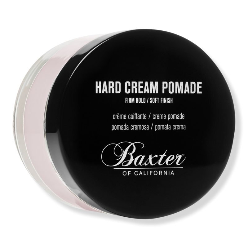 Hard Cream Pomade