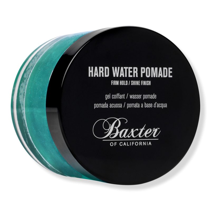 Hard Water Pomade