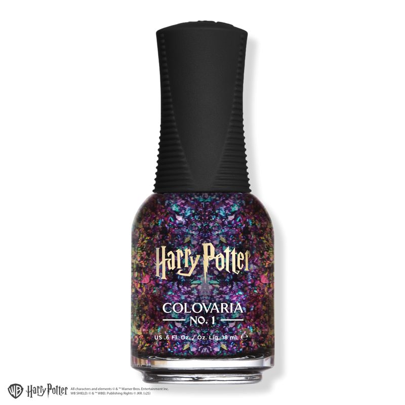 Harry Potter Colovaria No. 1 Multi Chrome Flake Topper