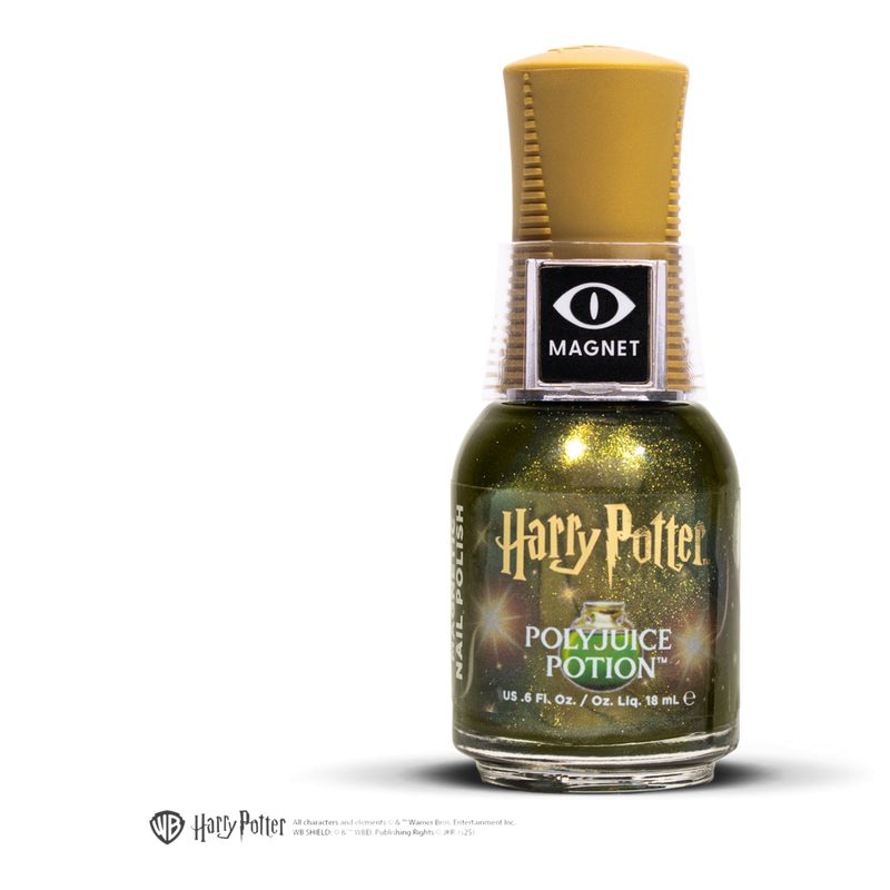 Harry Potter Magnetic Nail Lacquer - Polyjuice Potion