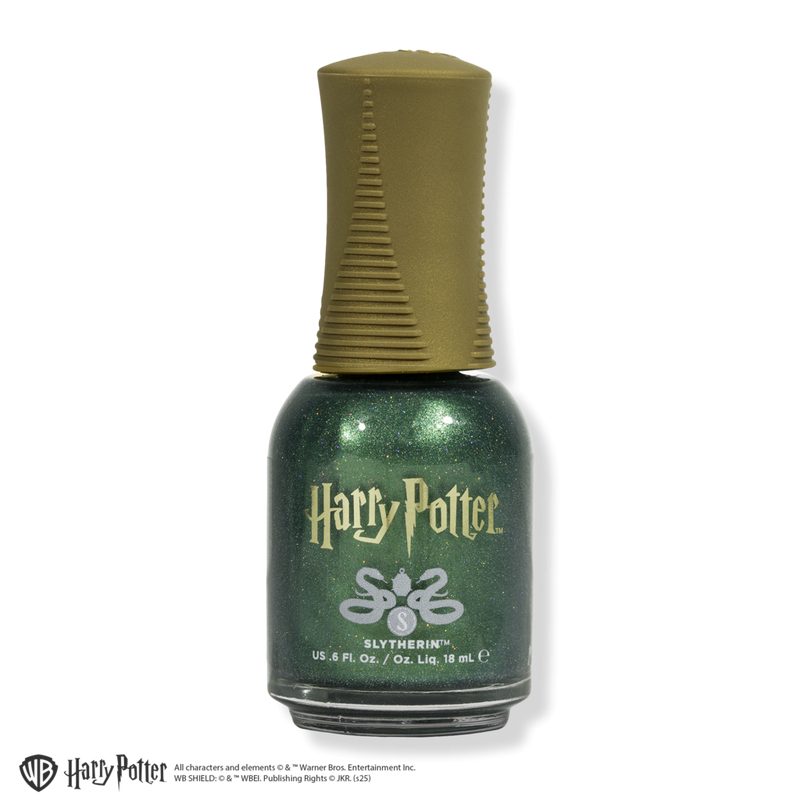 Harry Potter Prisma Reflect Nail Lacquer - Slytherin