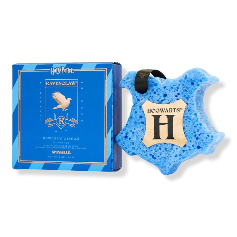 Harry Potter Ravenclaw Body Wash Infused Buffer Rowena's Wisdom