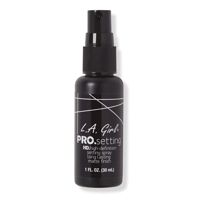 HD Pro Setting Finish Spray