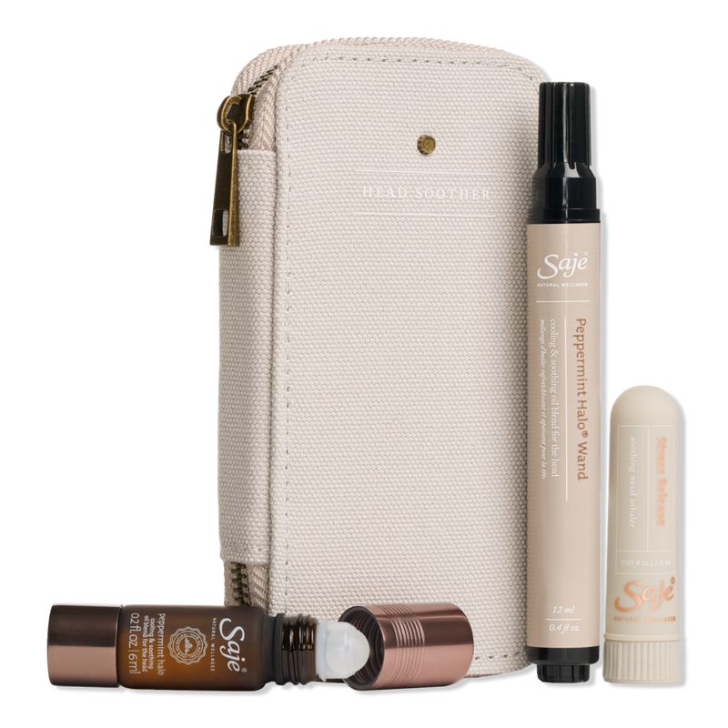Head Soother Tension Release Kit
