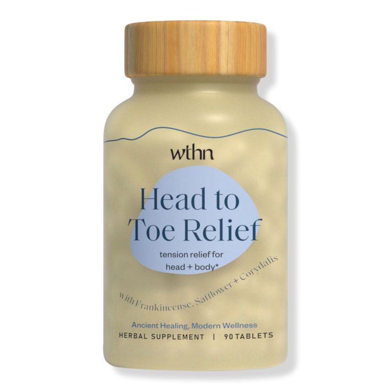 Head to Toe Relief
