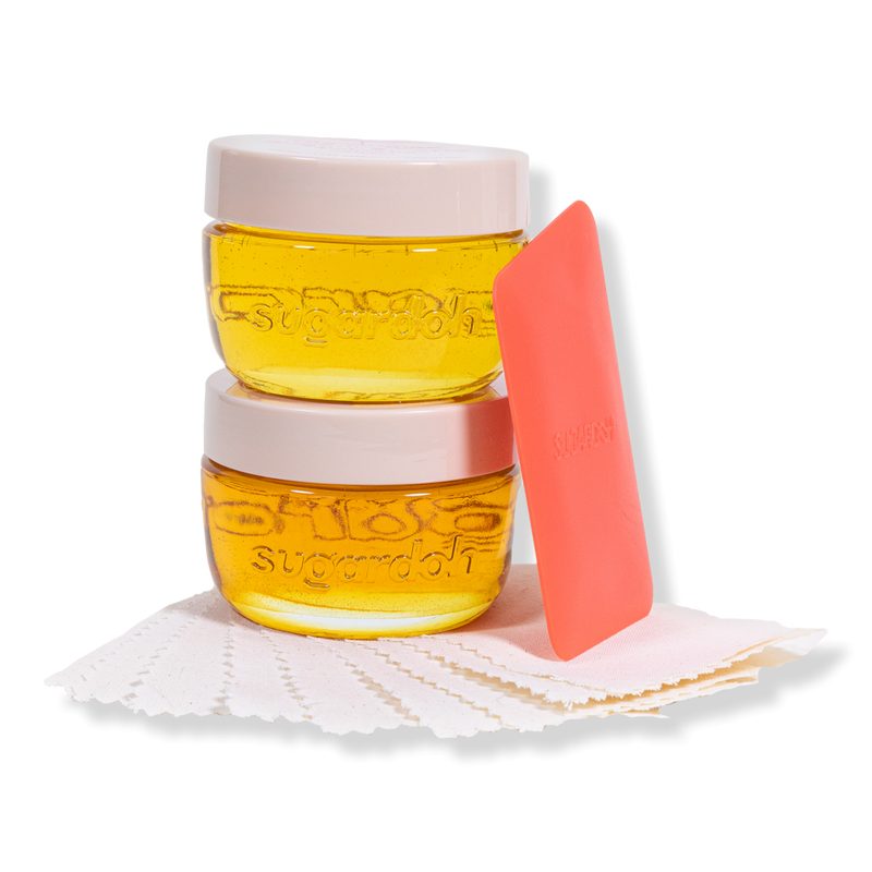 Head-to-Toe Sugaring Kit