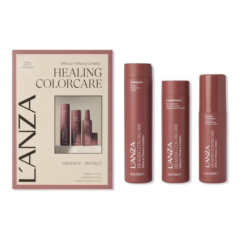 Healing ColorCare Trio
