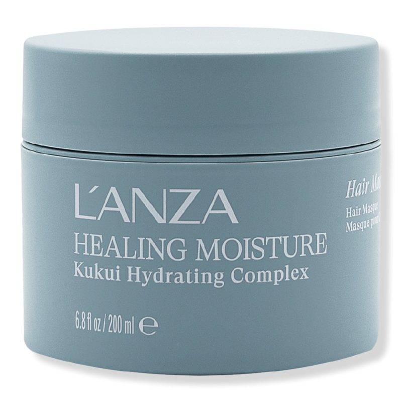 Healing Moisture Hair Masque