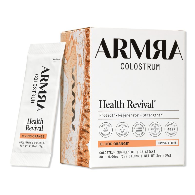 Health Revival Travel Sticks - Blood Orange