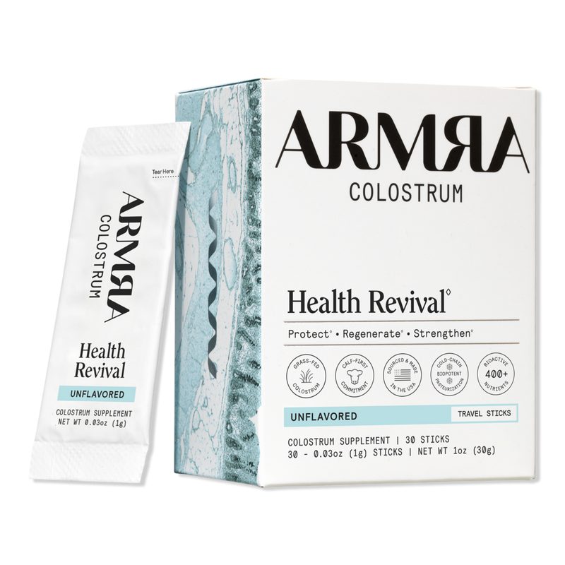 Health Revival Travel Sticks - Unflavored