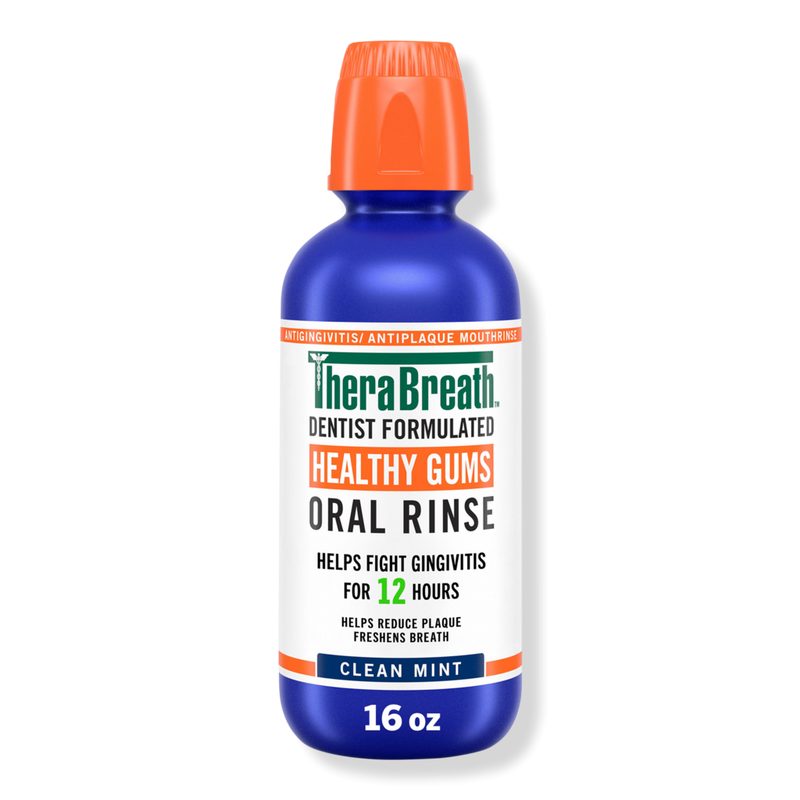 Healthy Gums Oral Rinse - 16 oz