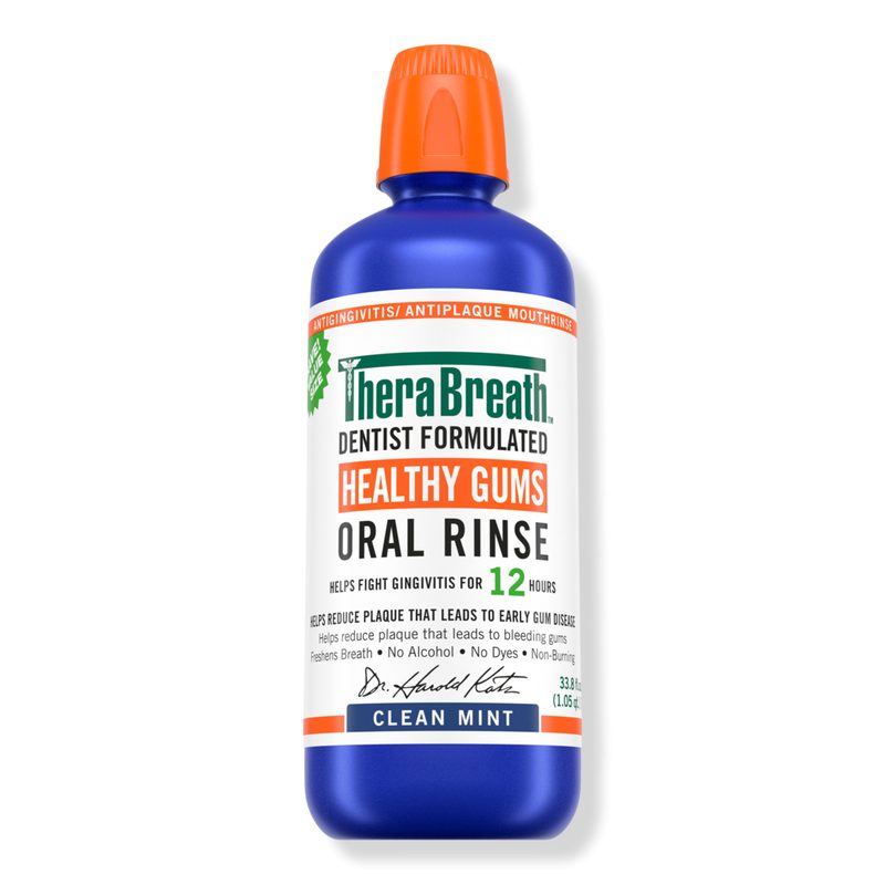 Healthy Gums Oral Rinse - 33 oz