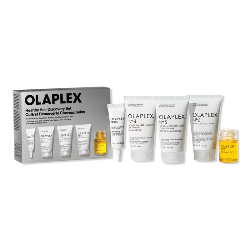Healthy Hair Discovery Set - 5 ct