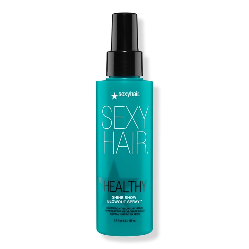 Healthy Sexy Hair Shine Show Blowout Spray - 5.1 oz