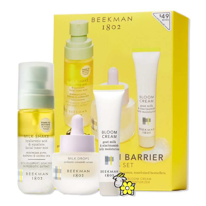 Healthy Skin Barrier Bestsellers Set