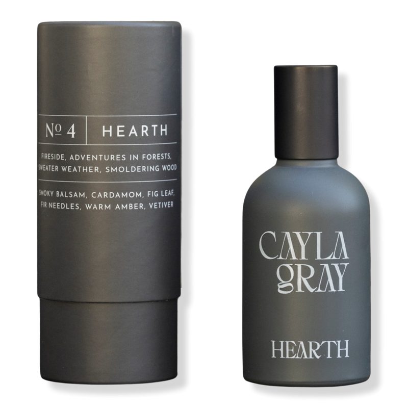 Hearth the Perfume