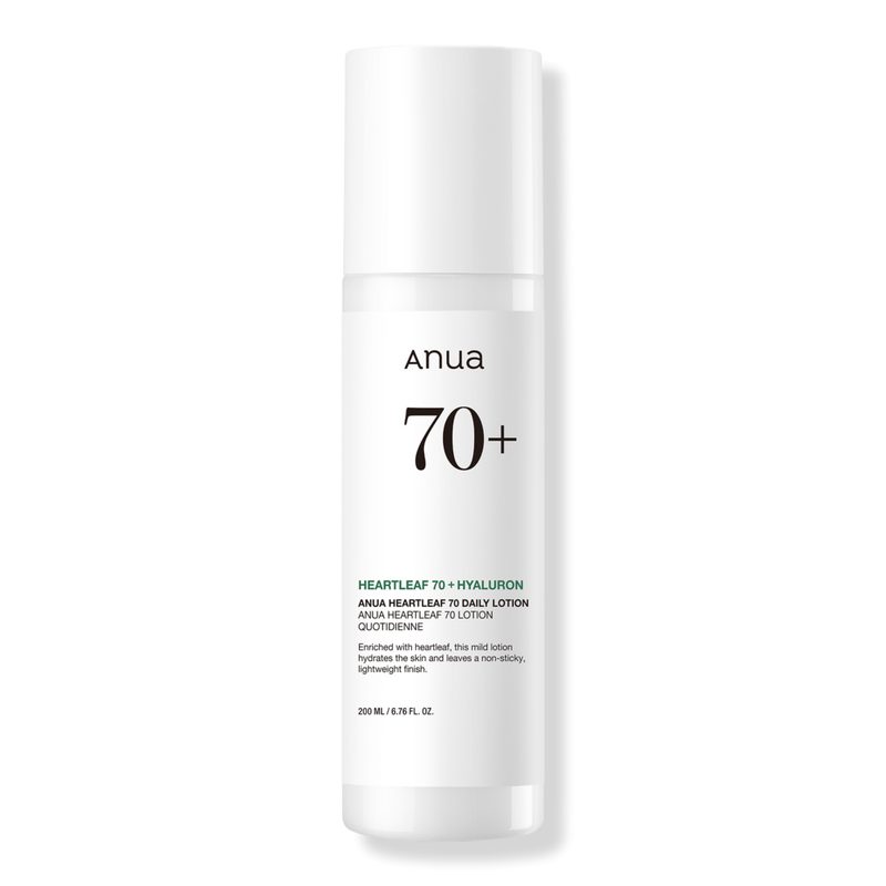 Heartleaf 70 Daily Lotion