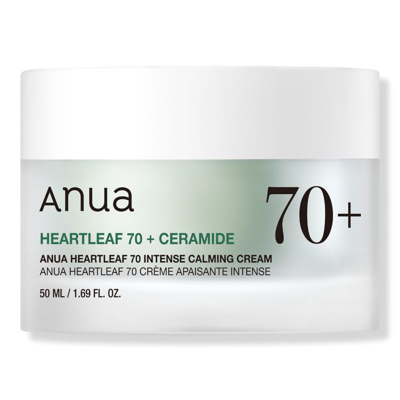 Heartleaf 70 Intense Calming Cream