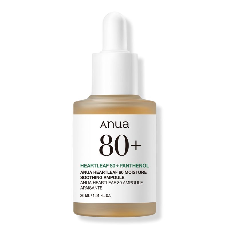 Heartleaf 80 Moisture Soothing Ampoule