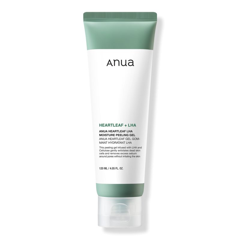 Heartleaf LHA Moisture Peeling Gel