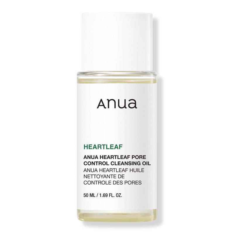 Heartleaf Pore Control Cleansing Oil - 1.69 oz