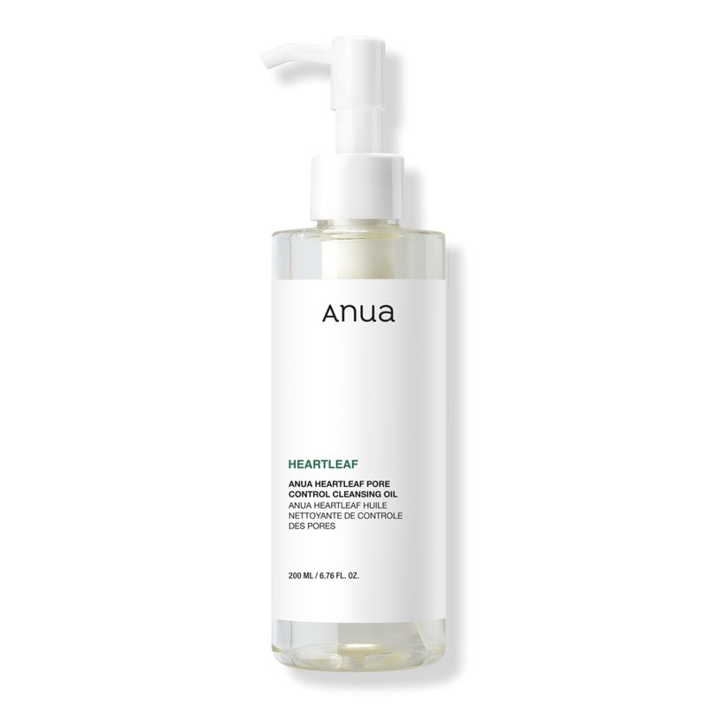 Heartleaf Pore Control Cleansing Oil - 6.76 oz