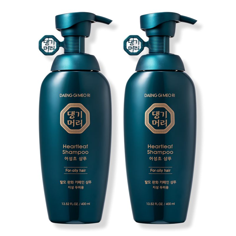 Heartleaf Shampoo for Oily Hair