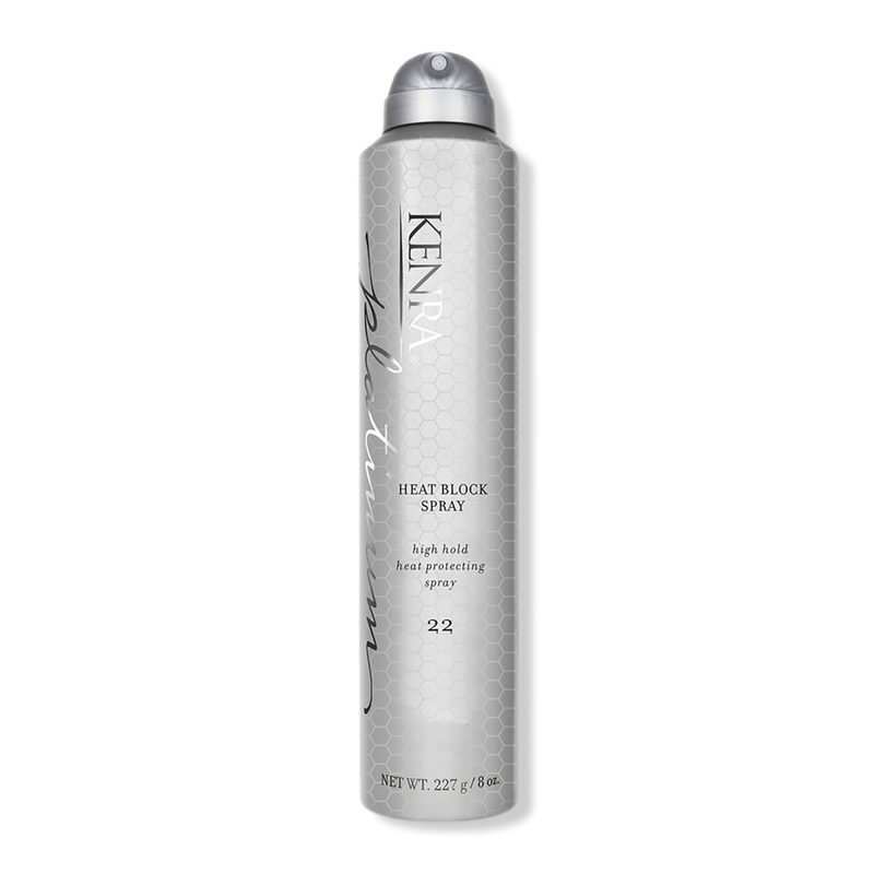 Heat Block Spray 22