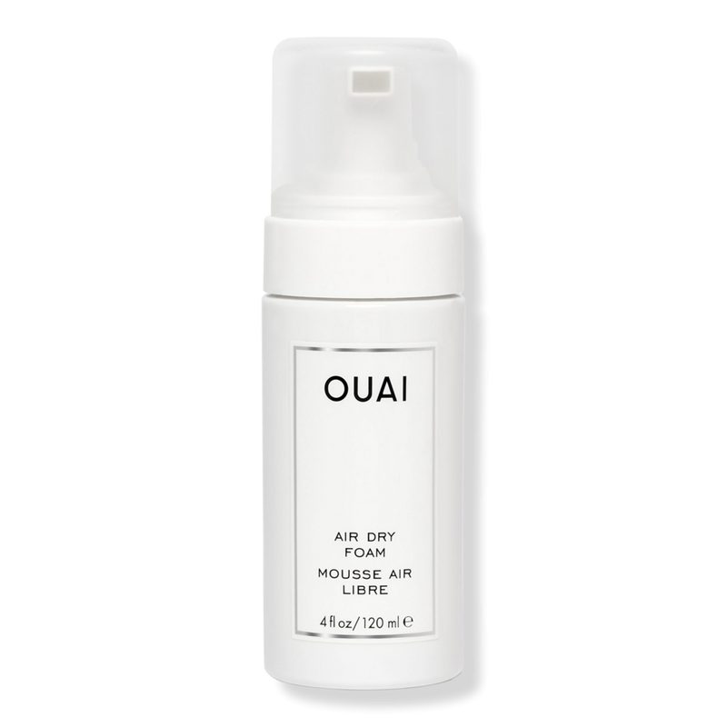 Heat-Free Air Dry Styling Foam