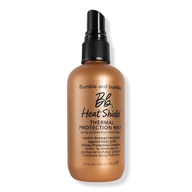 Heat Shield Thermal Protection Hair Mist - 4.2 oz