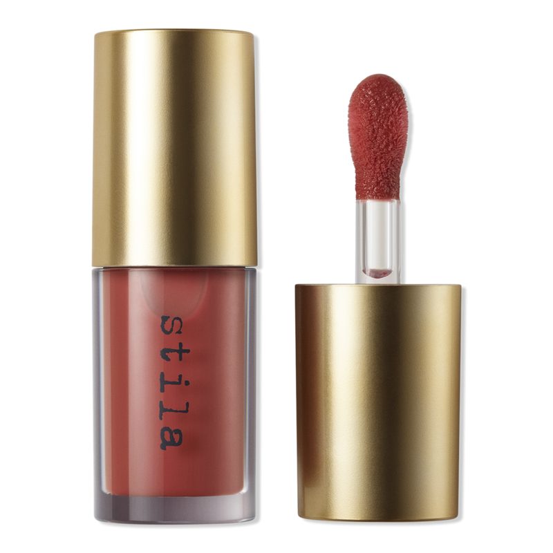 Heaven's Dew Gel Lip Oil - Blushing