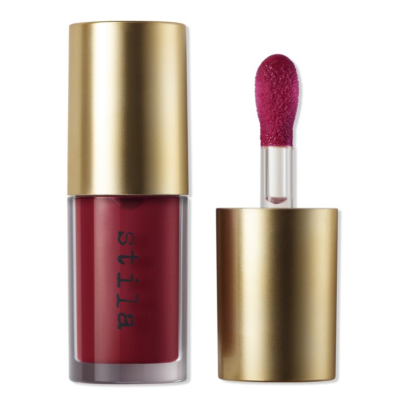 Heaven's Dew Gel Lip Oil - Jazzberry
