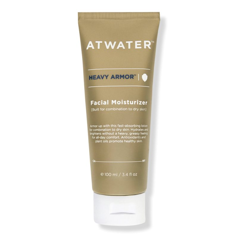 Heavy Armor Facial Moisturizer