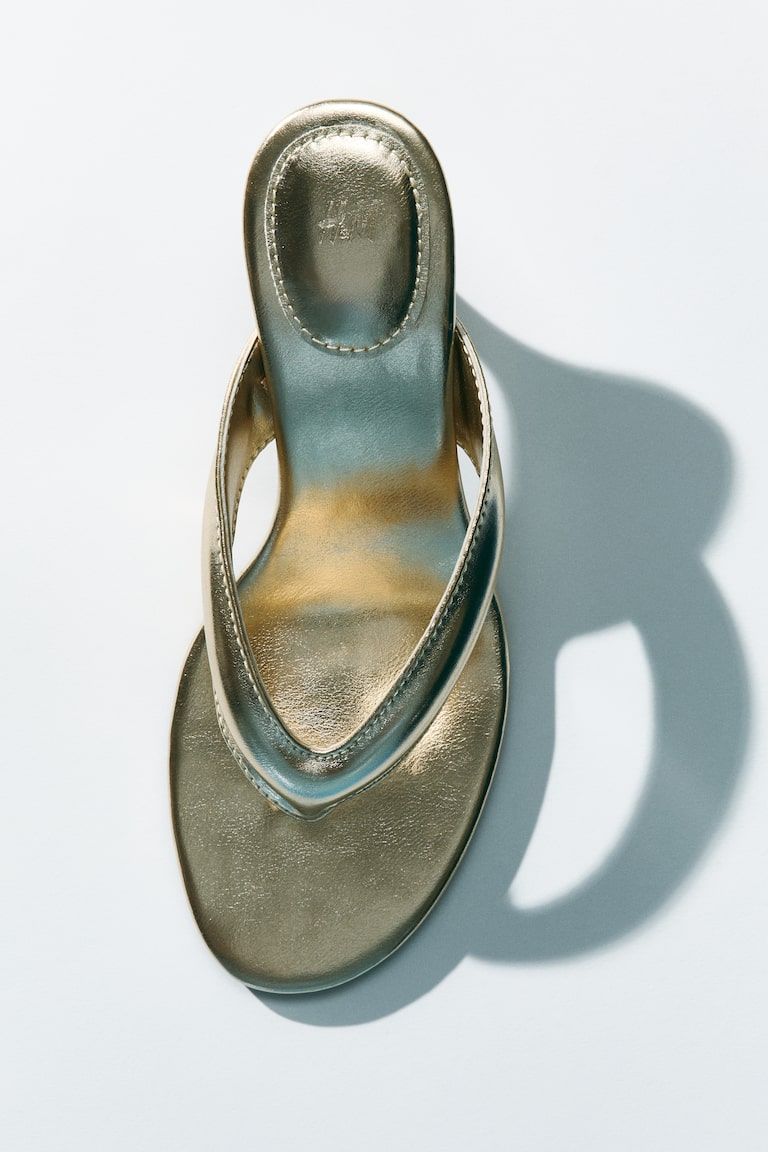 Heeled Sandals