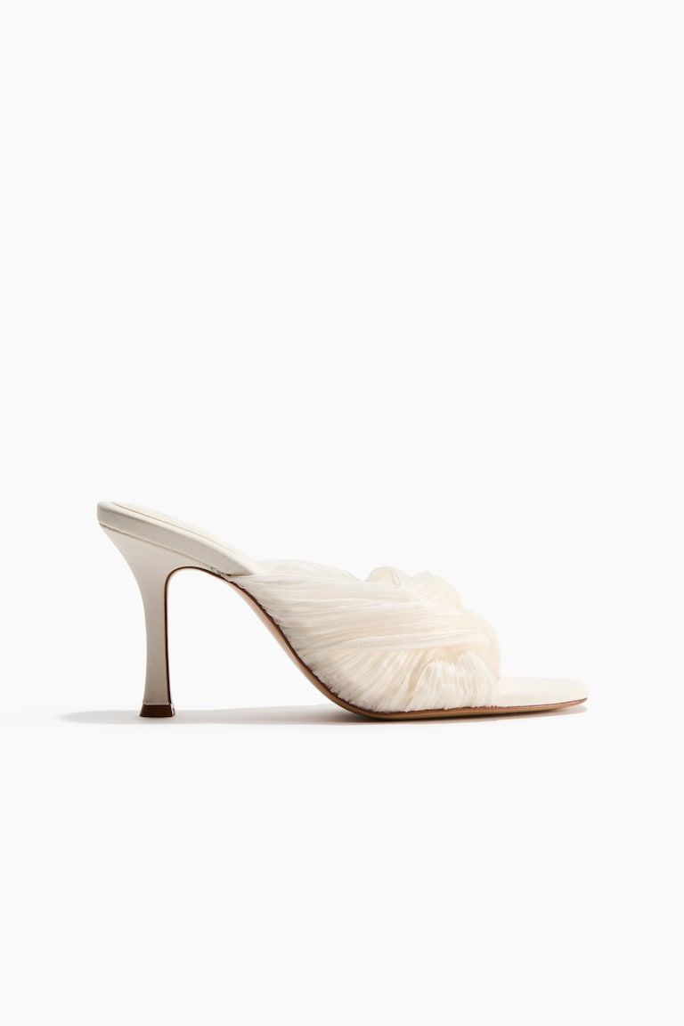 Heeled Sandals