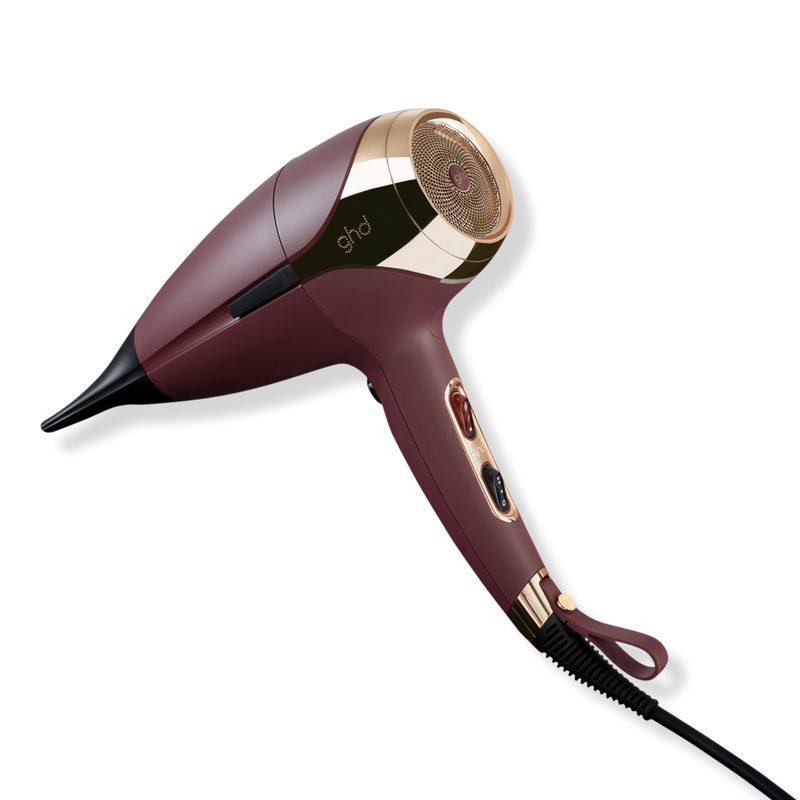 Helios 1875W Advanced Professional Hair Dryer - Plum