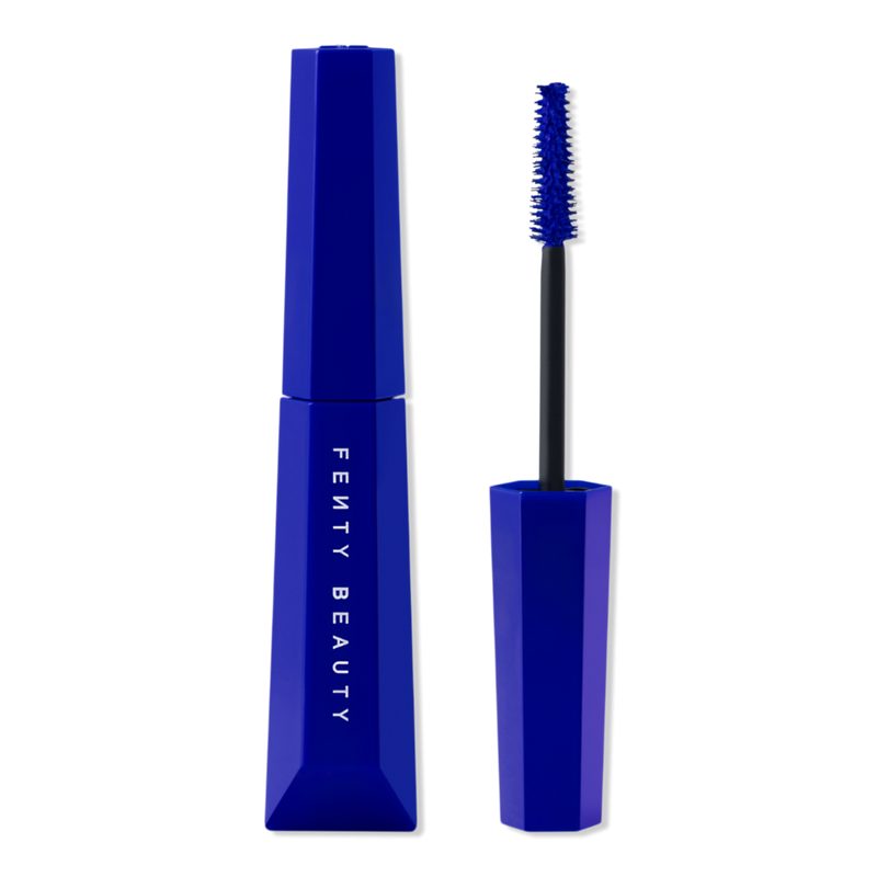 Hella Thicc Volumizing Mascara - ELEC'TRIP BLUE