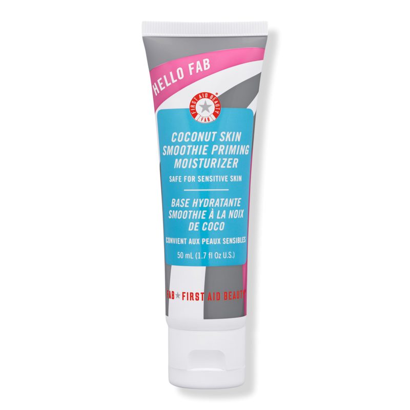 Hello FAB Coconut Skin Smoothie Priming Moisturizer