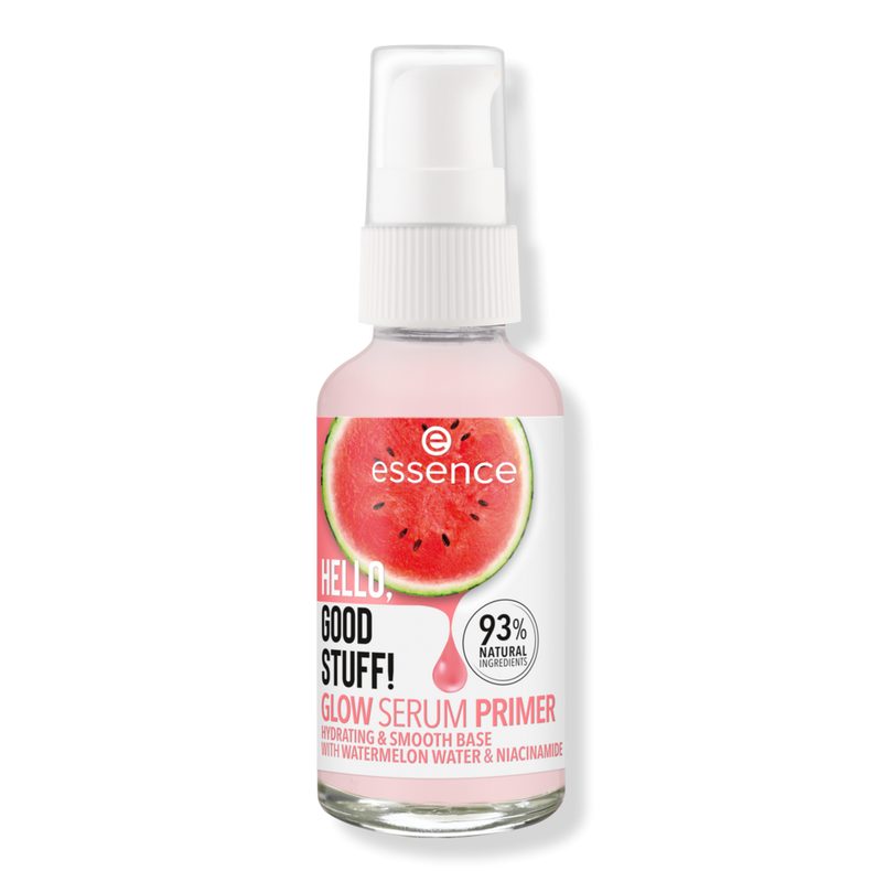 Hello, Good Stuff! Glow Serum Primer