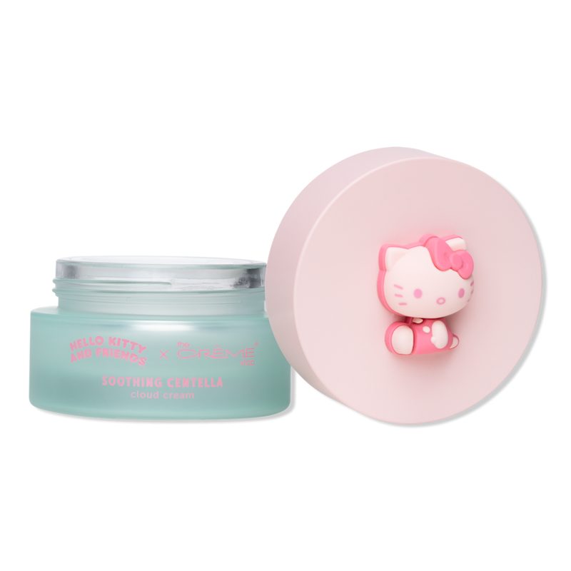 Hello Kitty and Friend Soothing Centella Cloud Cream