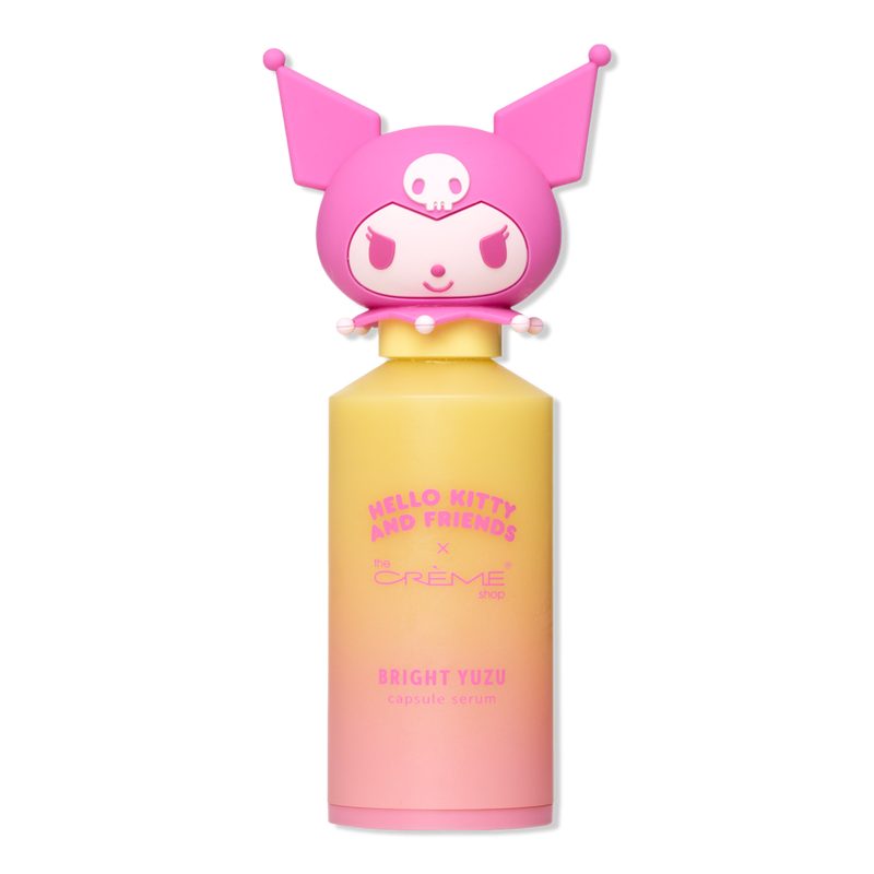 Hello Kitty and Friends Bright Yuzu Capsule Serum