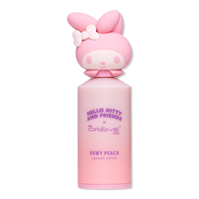 Hello Kitty and Friends Dewy Peach Capsule Serum