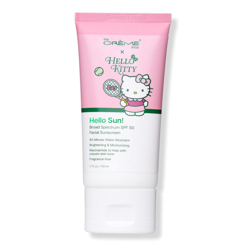 Hello Kitty Hello Sun Chemical Sunscreen