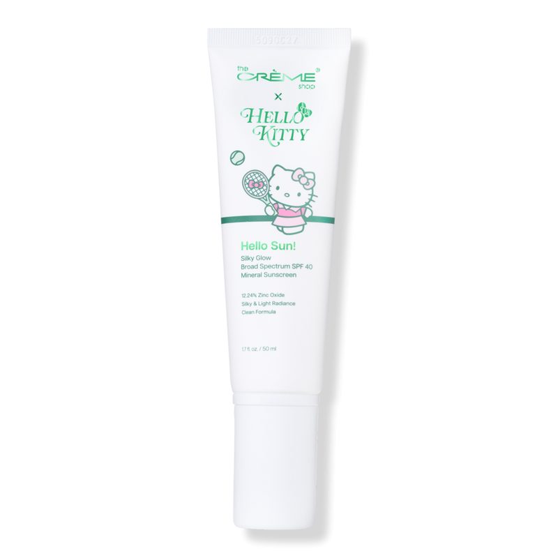 Hello Kitty Hello Sun Mineral Sunscreen