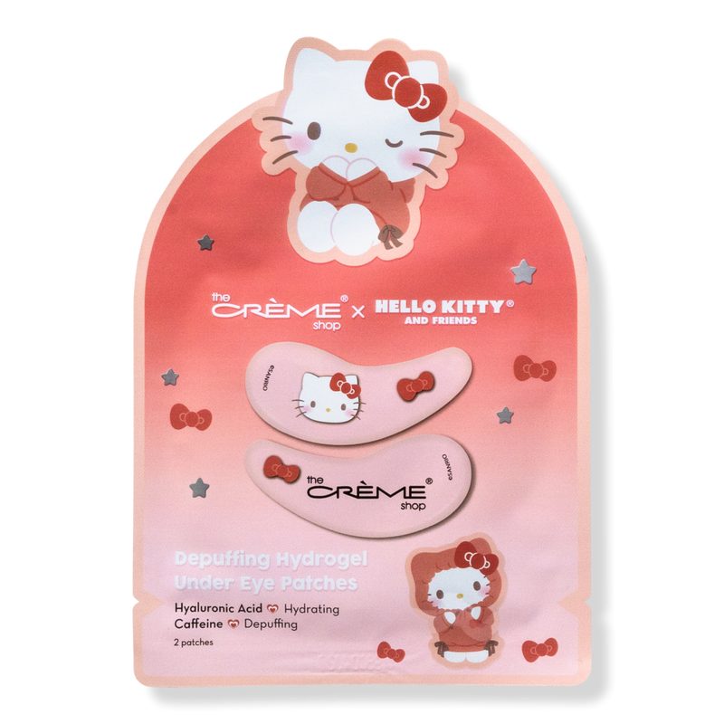 Hello Kitty Under Eye Patches