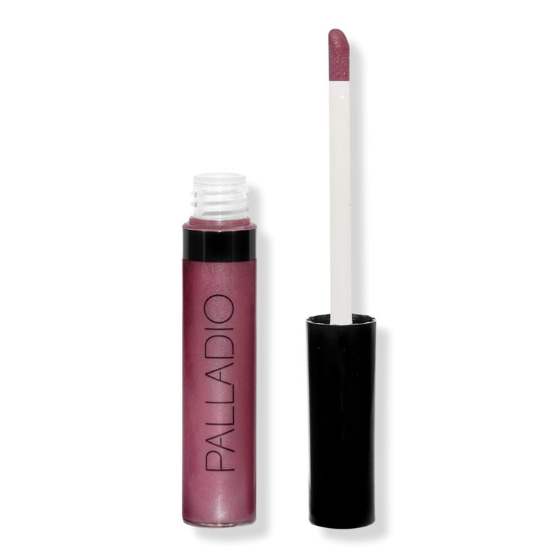 Herbal Lip Gloss - Icy Mauve