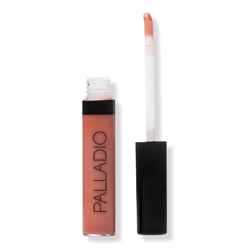 Herbal Lip Gloss - Nude Glaze