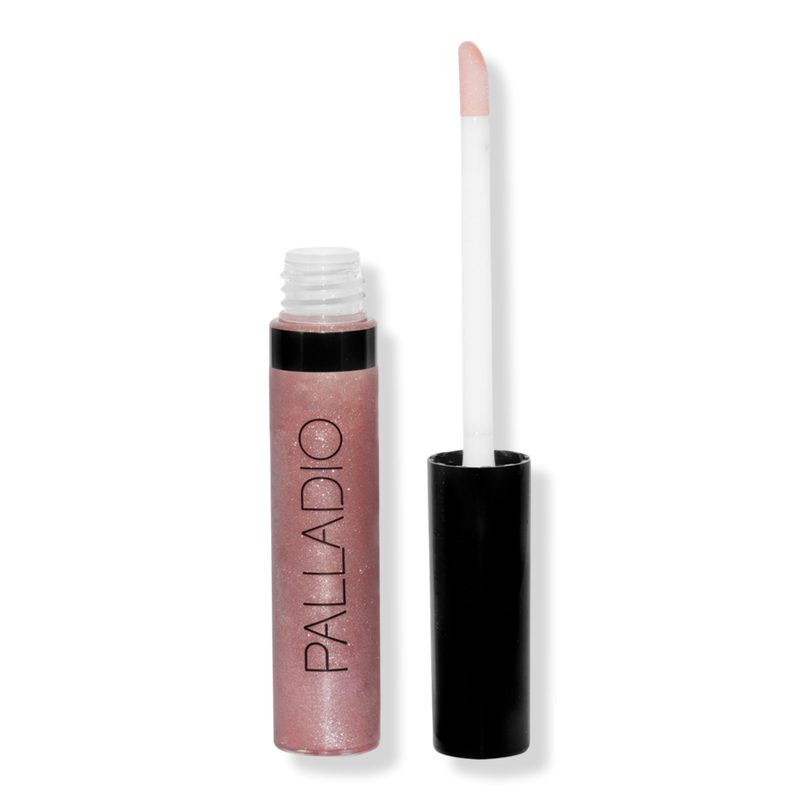 Herbal Lip Gloss - Pink Candy