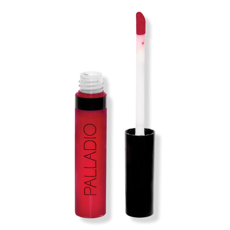 Herbal Lip Gloss - Ruby Red