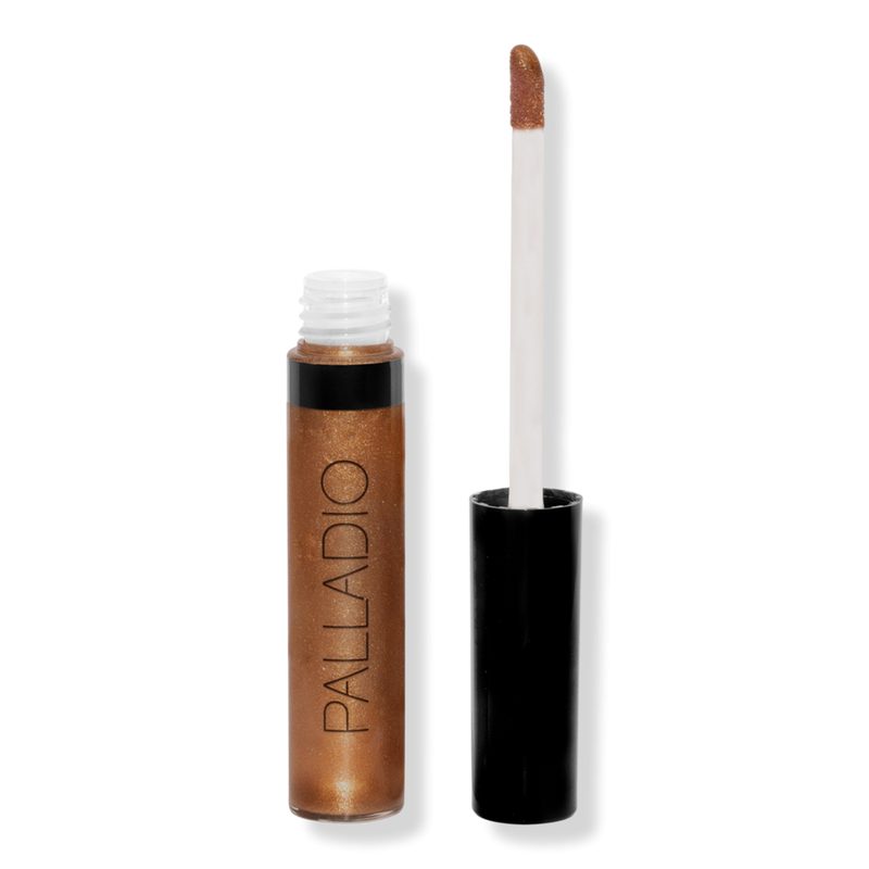 Herbal Lip Gloss - Sheer Bronze